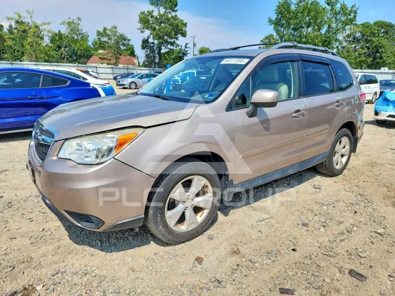 2015 Subaru Forester photo