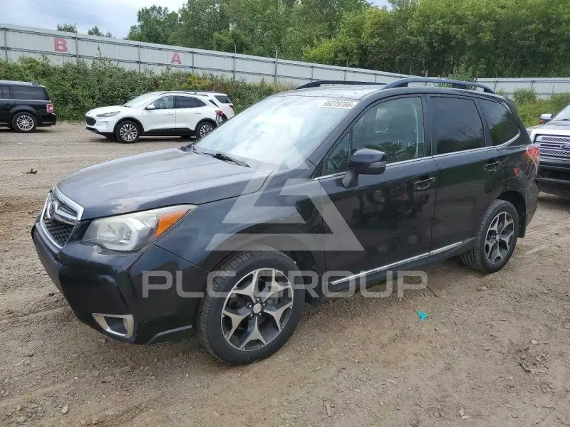 2015 Subaru Forester photo
