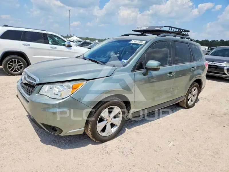 2015 Subaru Forester photo