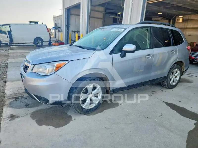 2015 Subaru Forester фото