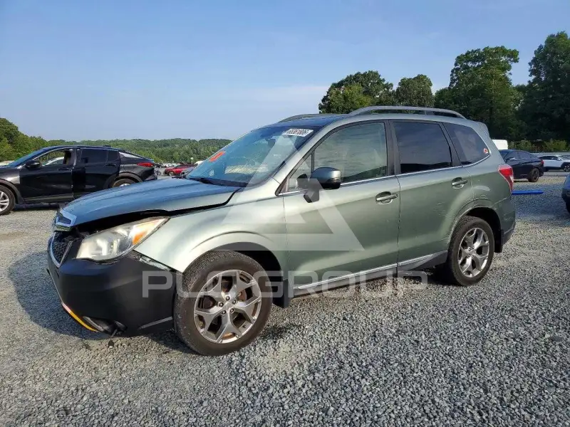 2015 Subaru Forester photo