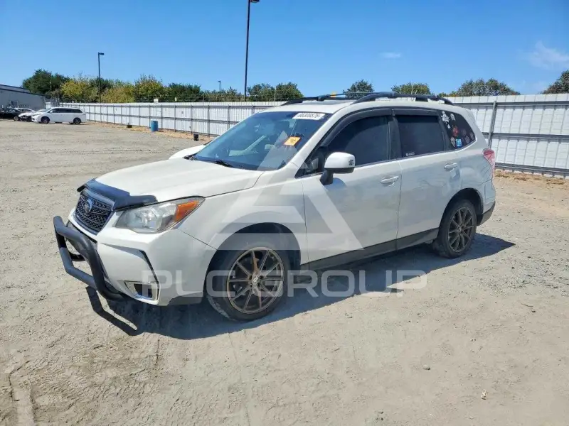 2015 Subaru Forester фото
