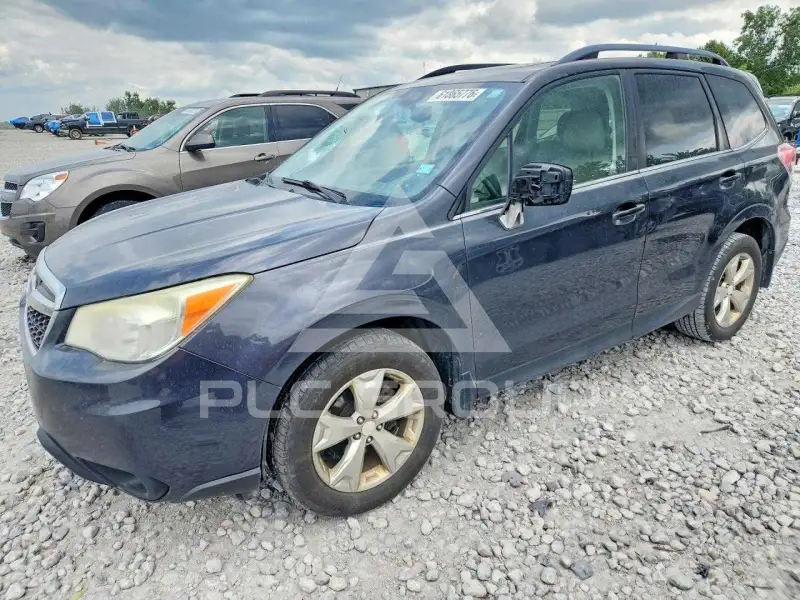2015 Subaru Forester photo