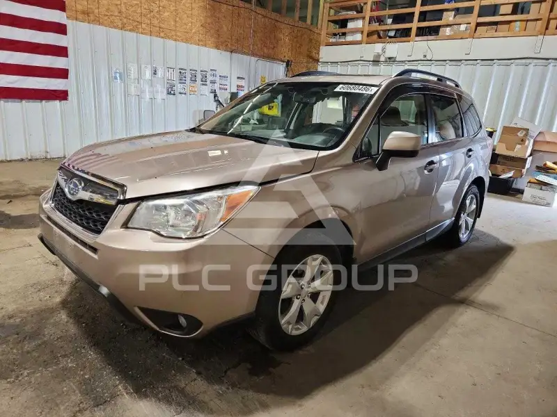 2015 Subaru Forester фото