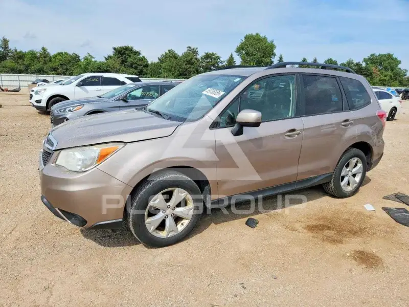 2015 Subaru Forester photo