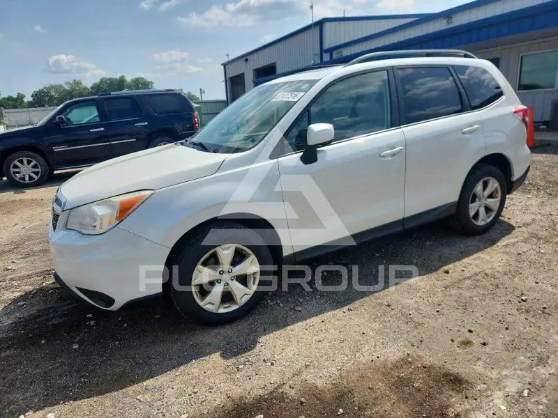 2015 Subaru Forester фото