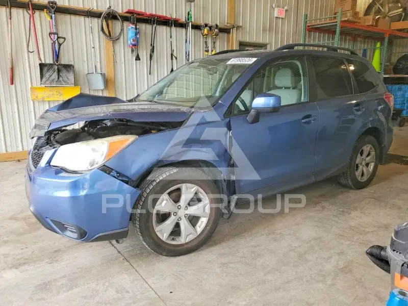 2015 Subaru Forester photo