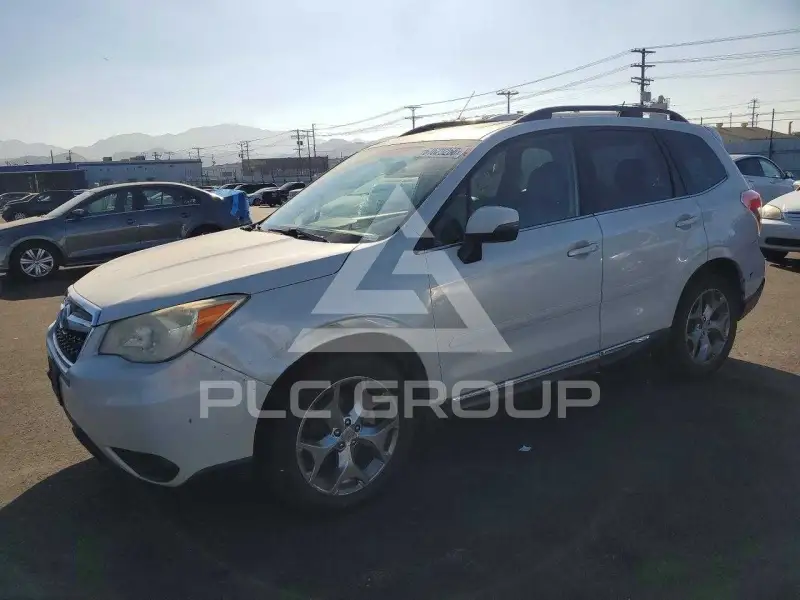 2015 Subaru Forester photo