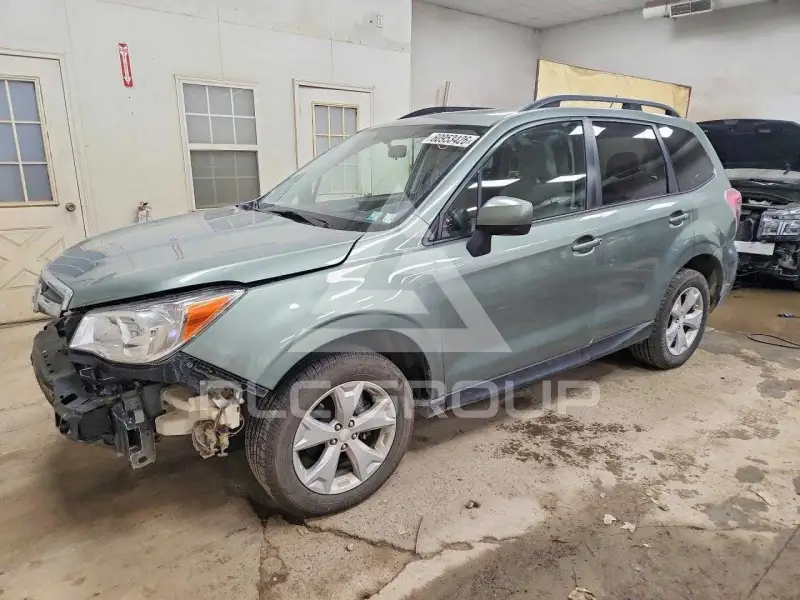 2015 Subaru Forester photo