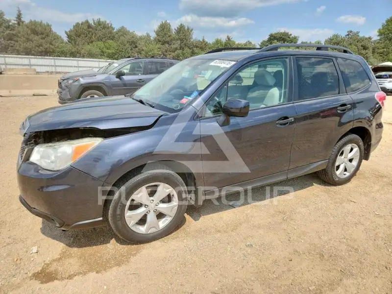 2015 Subaru Forester фото
