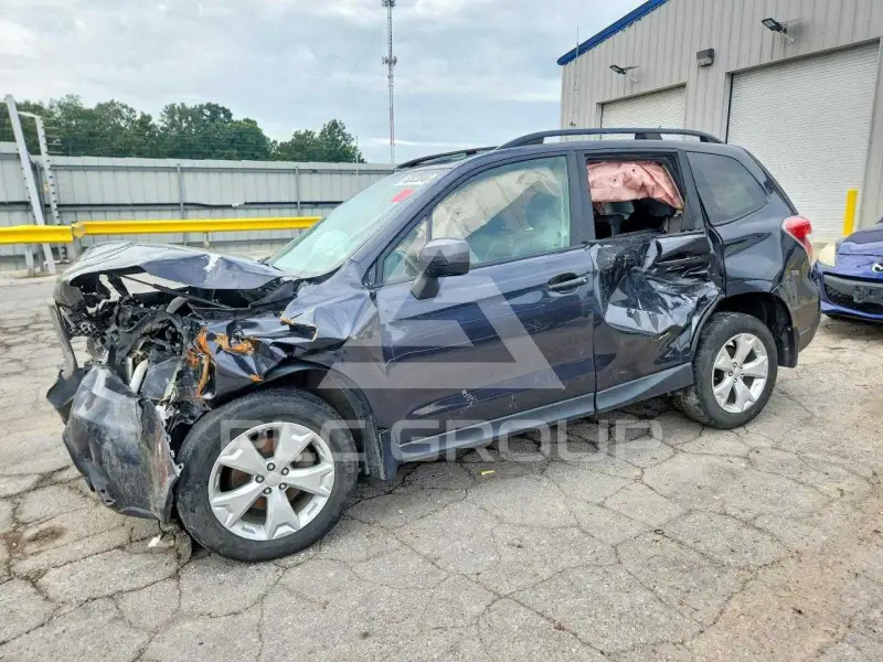 2015 Subaru Forester photo