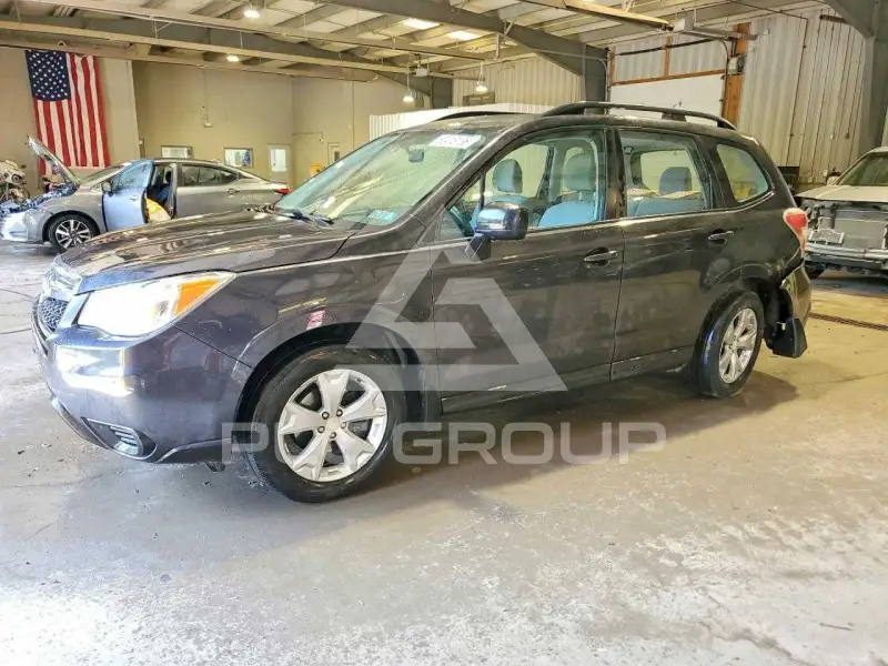 2015 Subaru Forester photo
