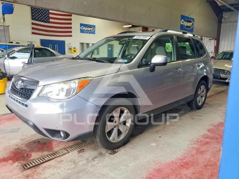 2015 Subaru Forester фото