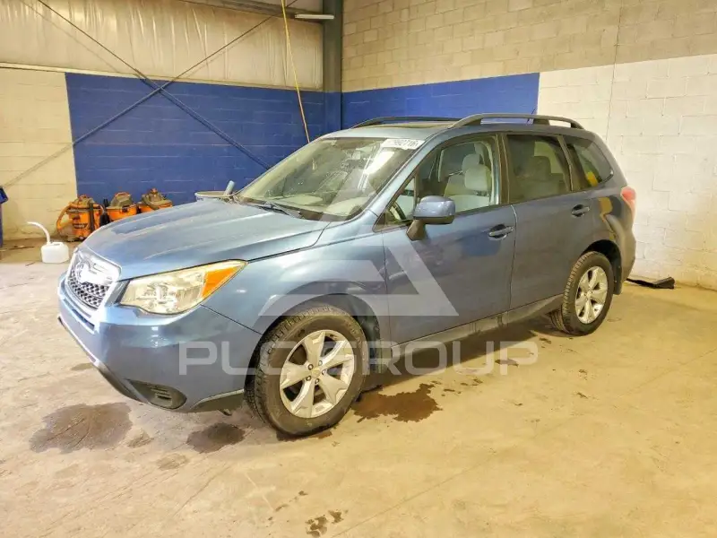 2015 Subaru Forester фото