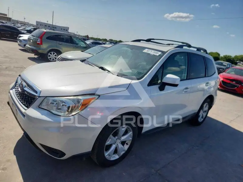 2015 Subaru Forester photo