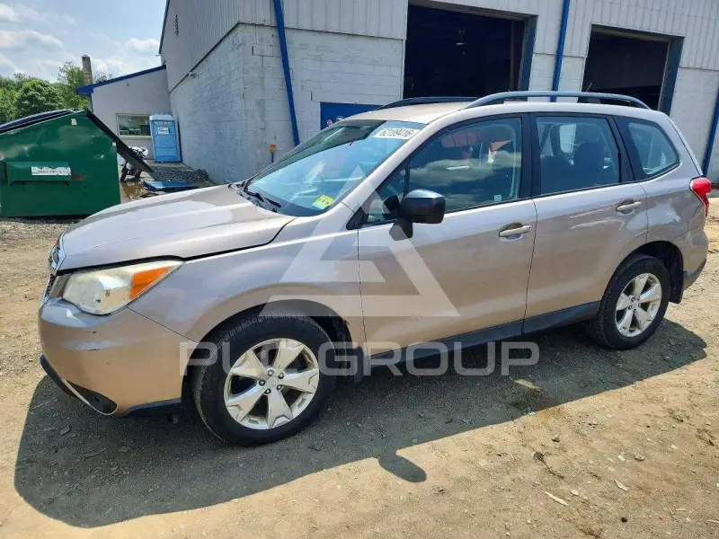2015 Subaru Forester photo