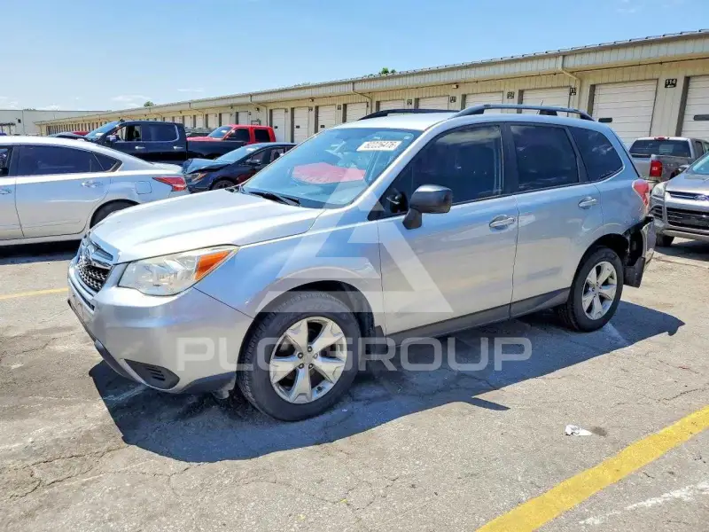 2015 Subaru Forester photo