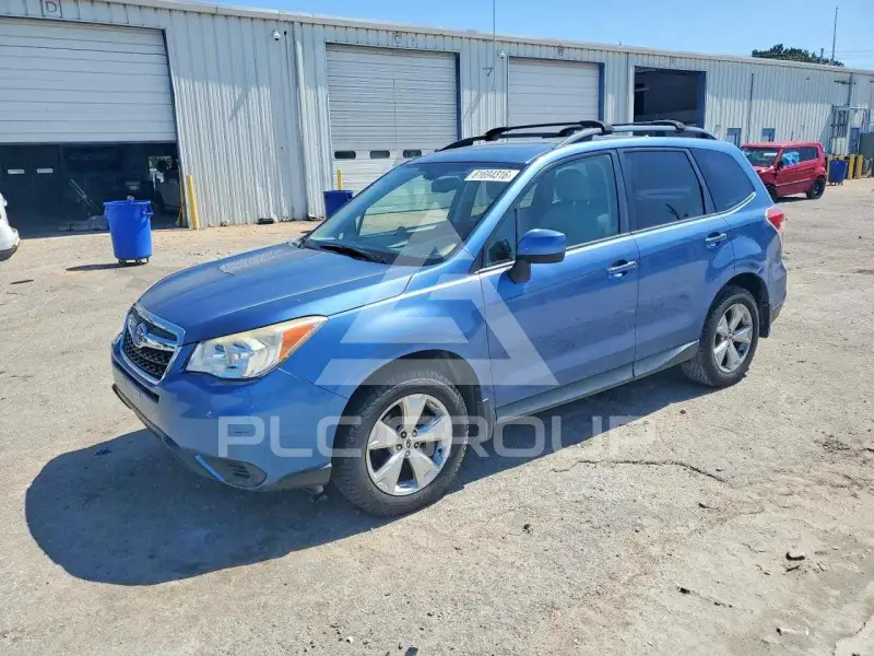 2015 Subaru Forester photo