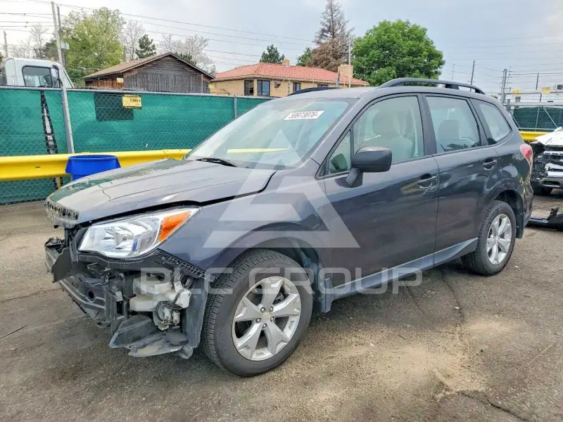 2015 Subaru Forester фото