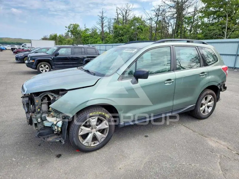2015 Subaru Forester photo