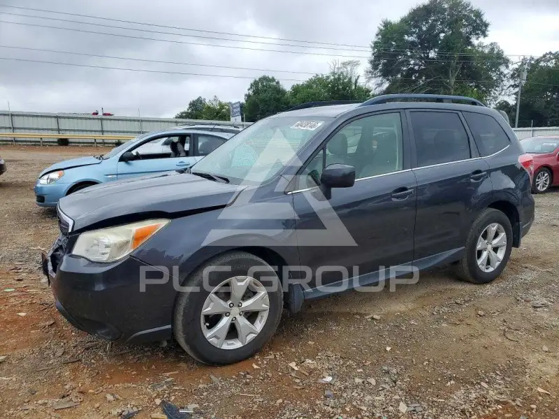 2015 Subaru Forester фото