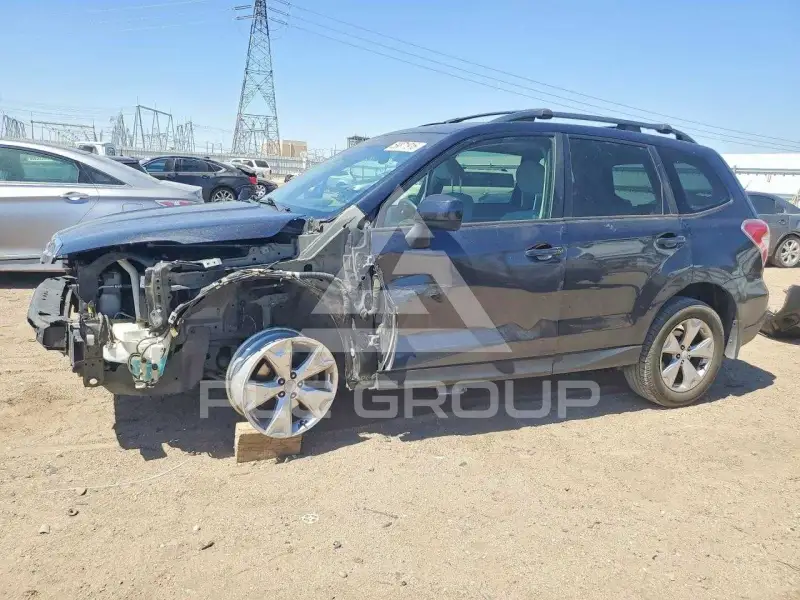 2015 Subaru Forester photo