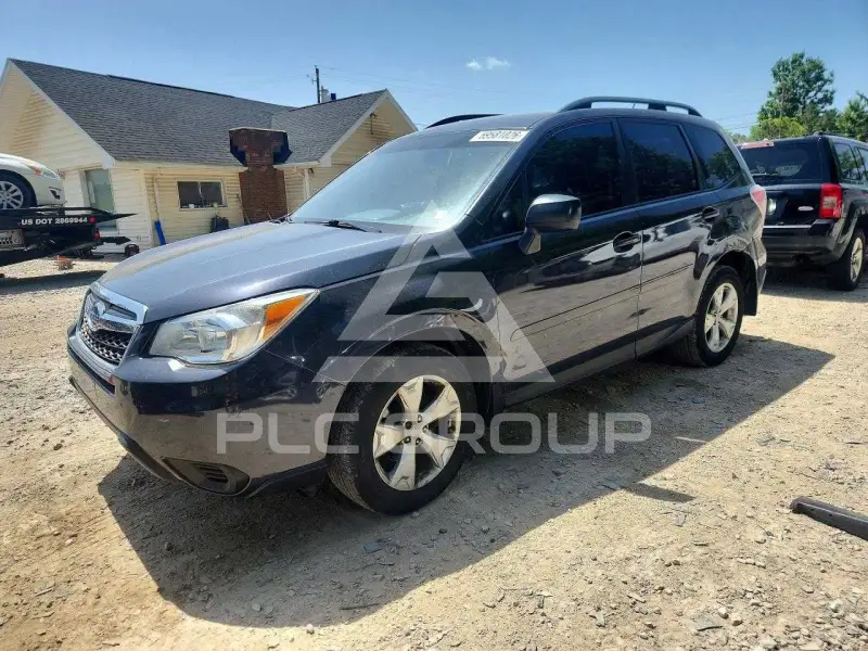 2015 Subaru Forester photo