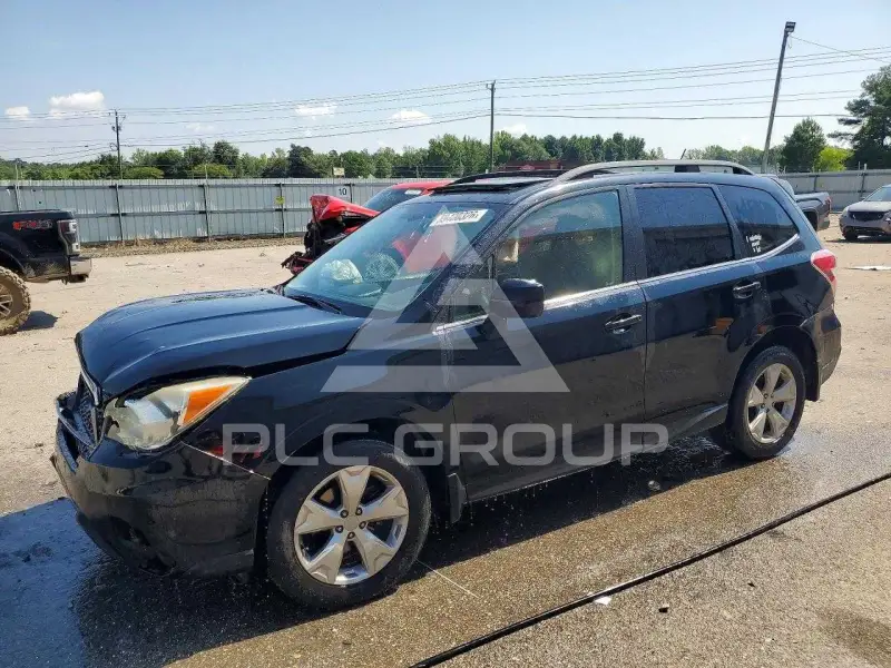 2015 Subaru Forester photo