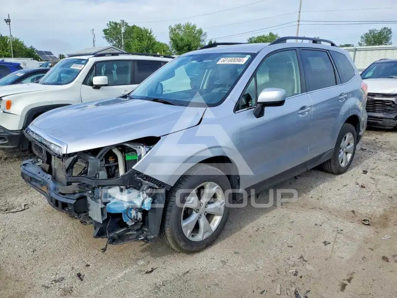 2015 Subaru Forester photo