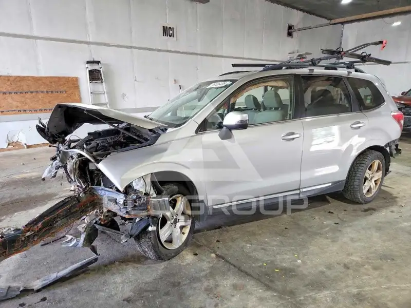 2015 Subaru Forester фото