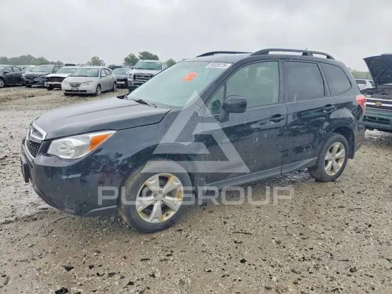 2015 Subaru Forester фото