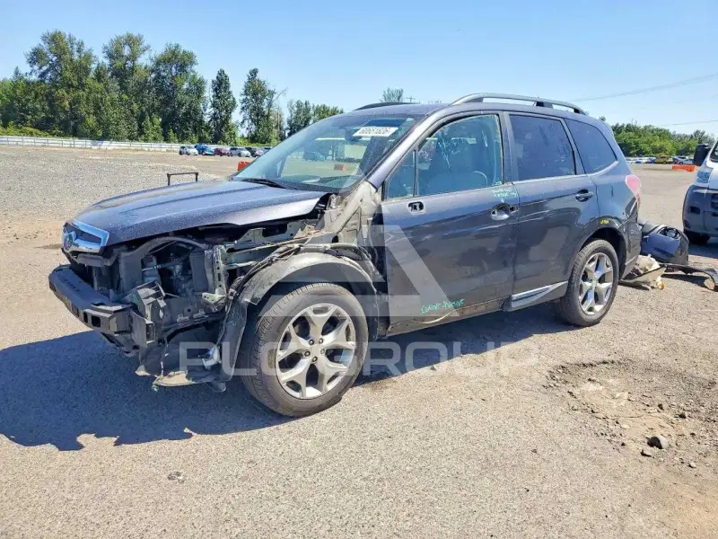 2015 Subaru Forester фото