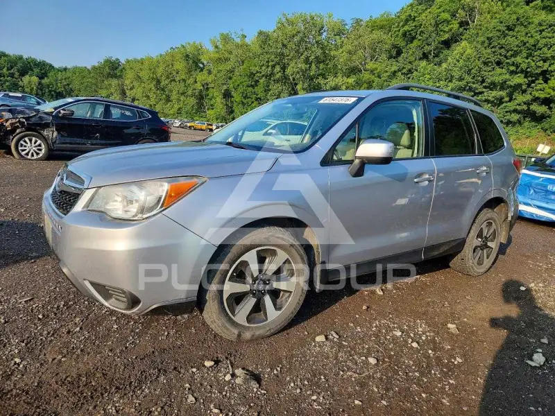 2015 Subaru Forester photo