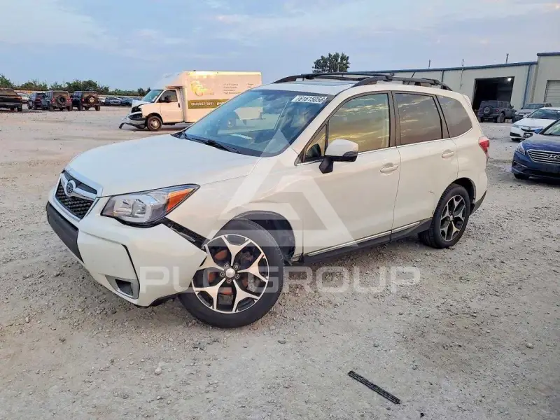 2015 Subaru Forester фото
