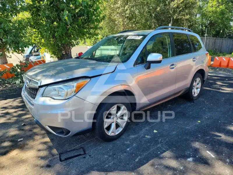 2015 Subaru Forester photo