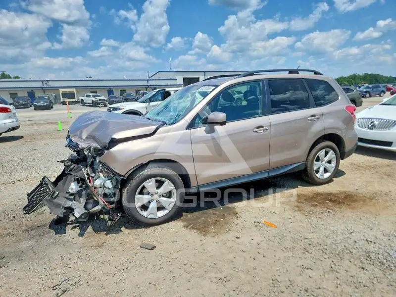 2015 Subaru Forester photo