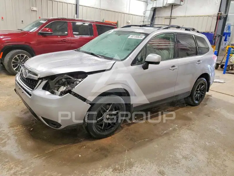2015 Subaru Forester фото