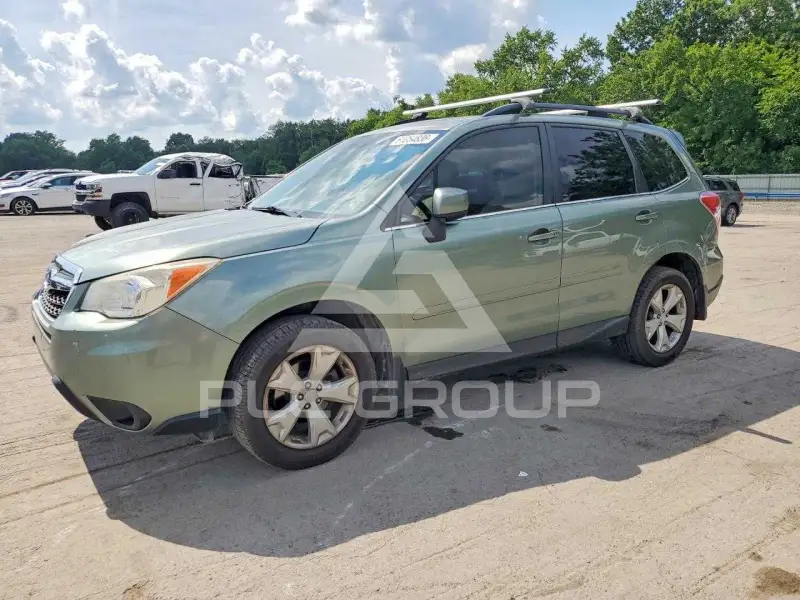 2015 Subaru Forester photo