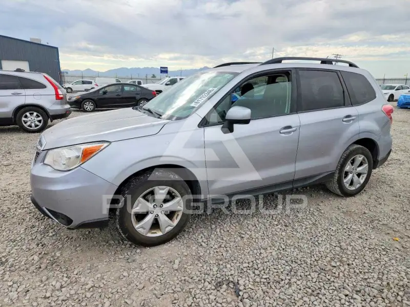 2015 Subaru Forester фото
