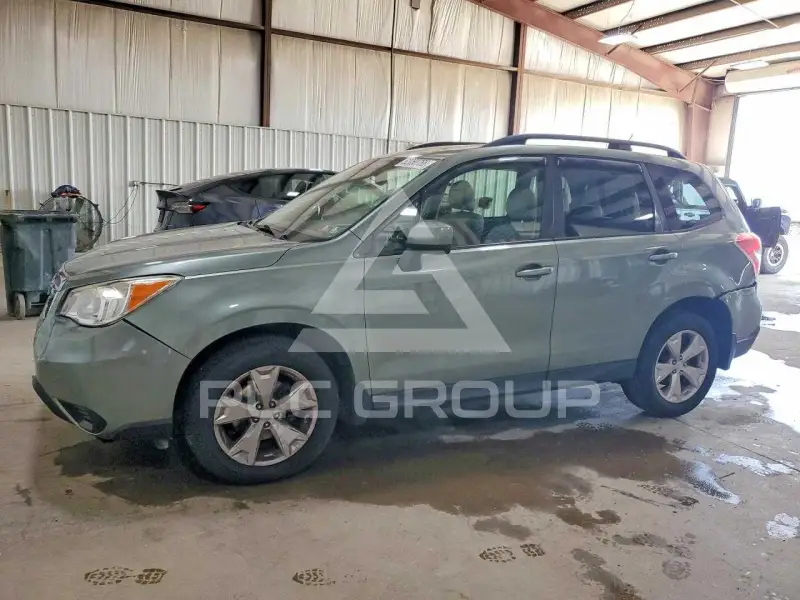 2015 Subaru Forester photo