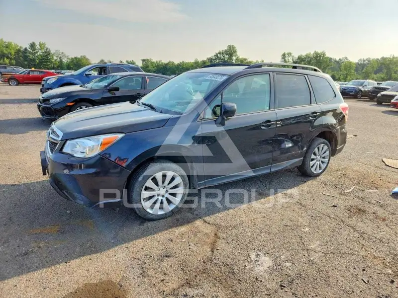 2015 Subaru Forester photo