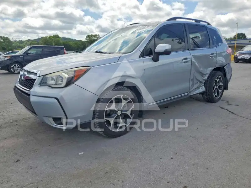 2015 Subaru Forester фото