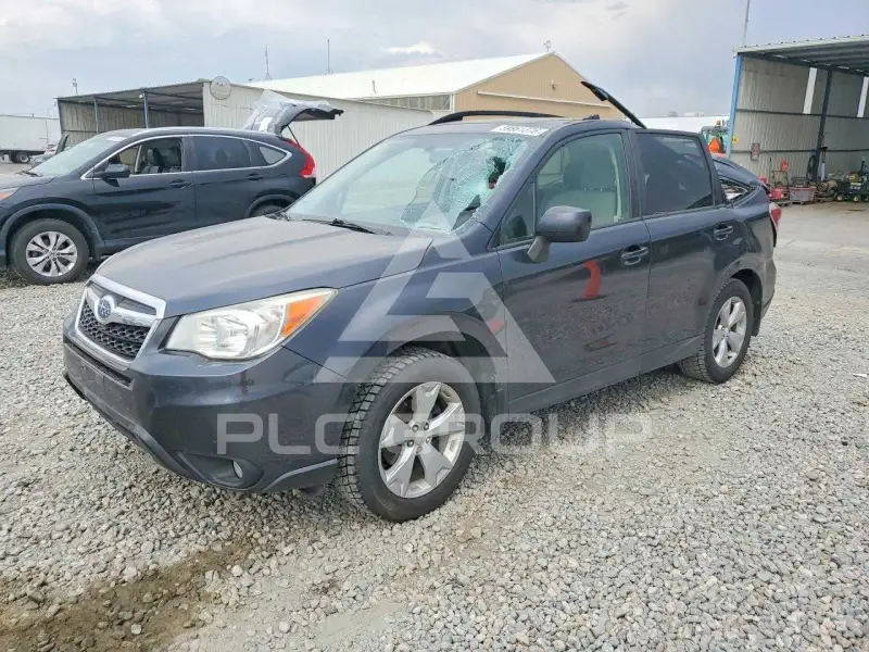 2015 Subaru Forester photo