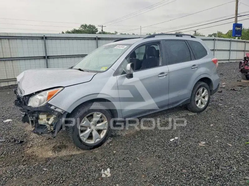 2015 Subaru Forester photo