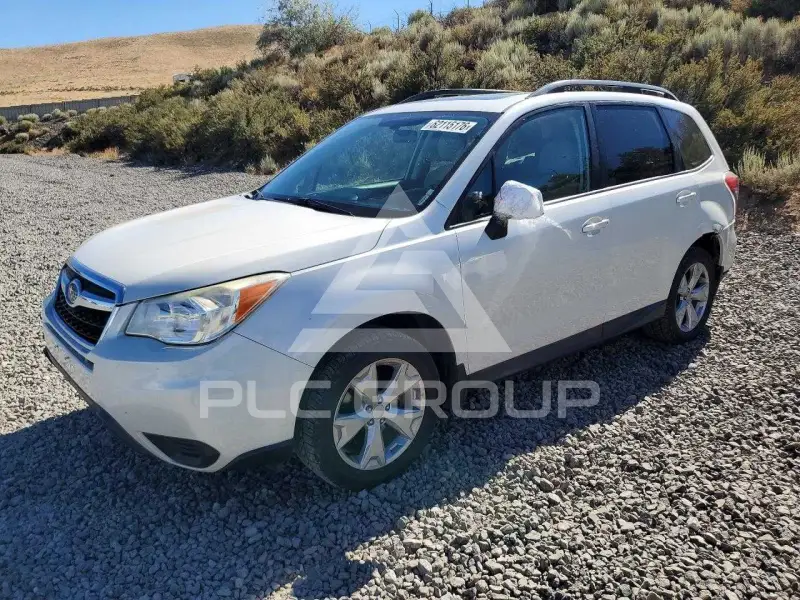 2015 Subaru Forester фото