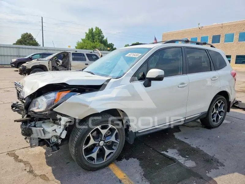 2015 Subaru Forester фото