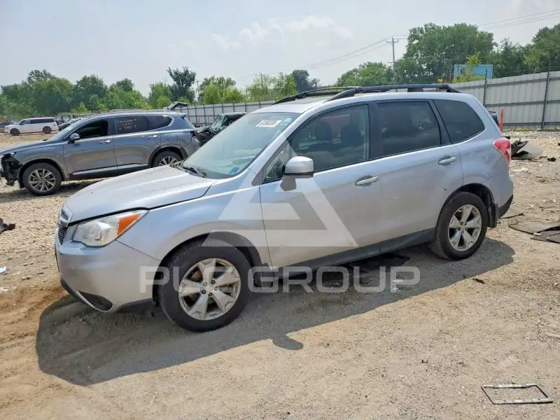 2015 Subaru Forester фото