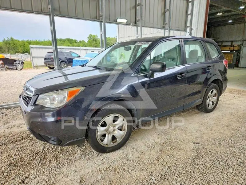 2015 Subaru Forester фото