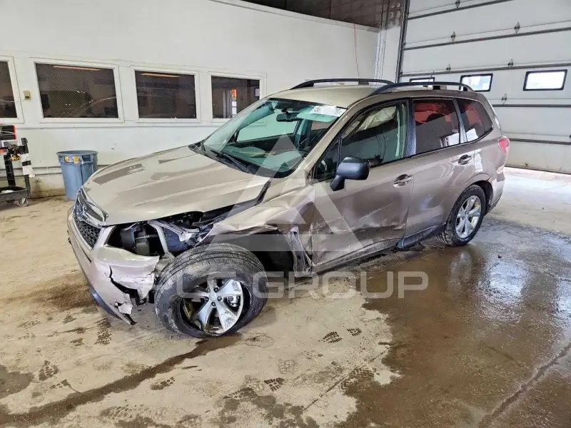 2015 Subaru Forester photo