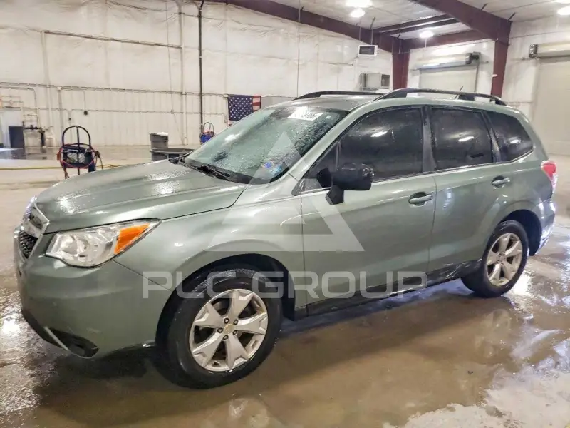 2015 Subaru Forester фото